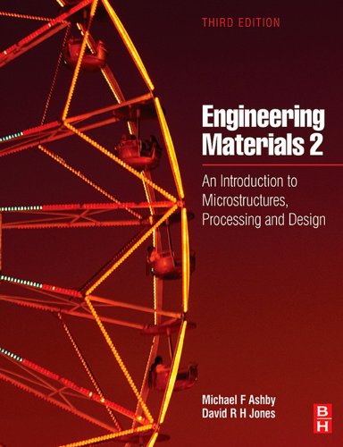 Engineering Materials 2: An Introduction to Microstructures, Processing and Design